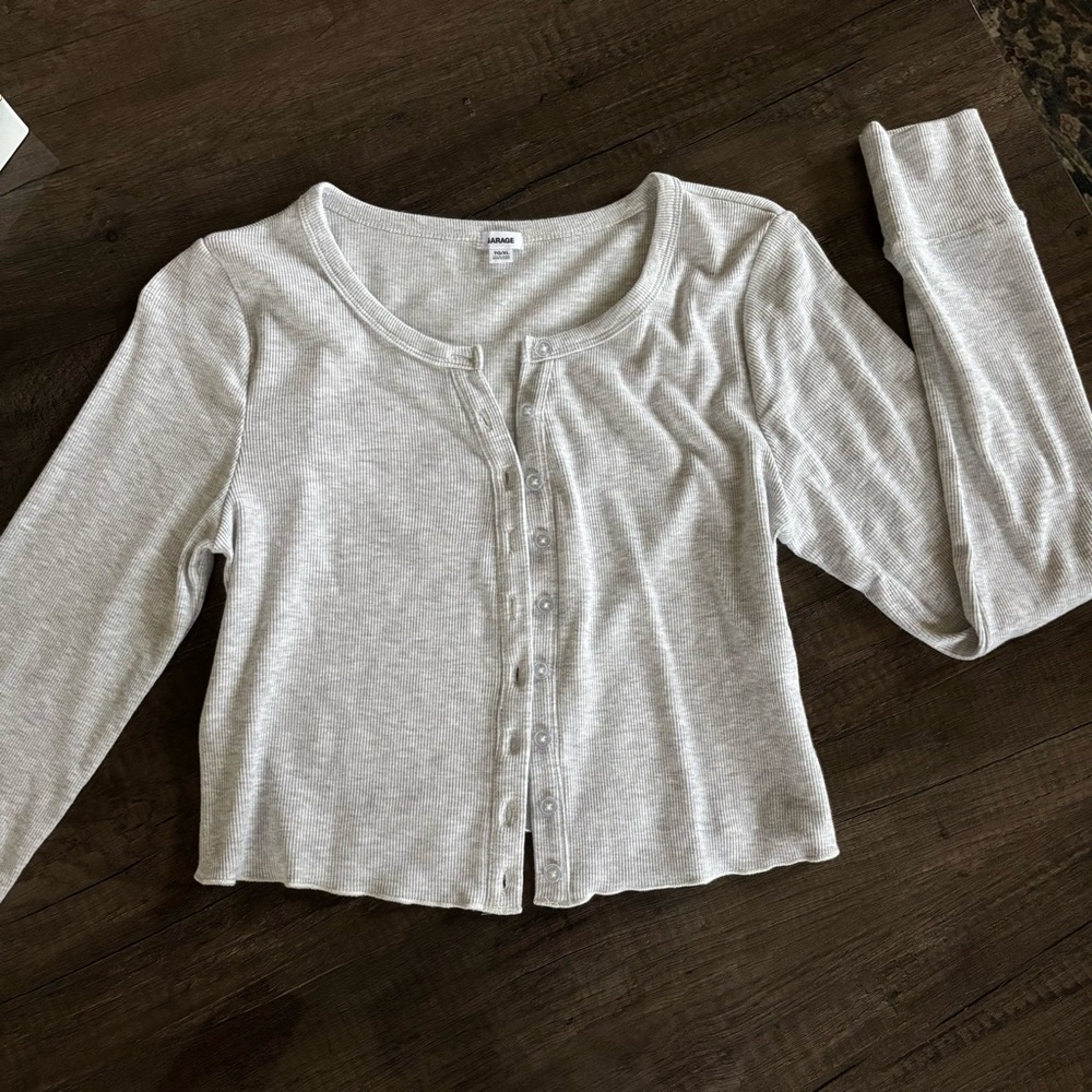 Garage Cardigan